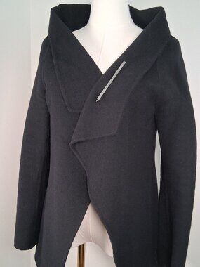 Vintage Demoo ParkchoonMoo Avant-garde Sculptural Wool Jacket size 42 - US 8/10